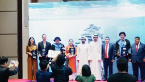 Kỹ sư nông nghiệp Việt Nam nhận giải thưởng Nhà khoa học tiêu biểu xuất sắc toàn cầu Kỹ sư nông nghiệp Việt Nam nhận giải thưởng Nhà khoa học tiêu biểu xuất sắc toàn cầu