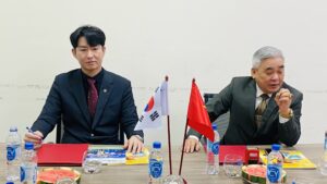 Xúc tiến xuất khẩu hàng nông sản sang Hàn Quốc: Thách thức và cơ hội. Xúc tiến xuất khẩu hàng nông sản sang Hàn Quốc: Thách thức và cơ hội.