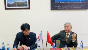 Xúc tiến xuất khẩu hàng nông sản sang Hàn Quốc: Thách thức và cơ hội.