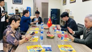 Xúc tiến xuất khẩu hàng nông sản sang Hàn Quốc: Thách thức và cơ hội. 