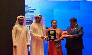 Kỹ sư nông nghiệp Việt Nam nhận giải thưởng Nhà khoa học tiêu biểu xuất sắc toàn cầu Kỹ sư nông nghiệp Việt Nam nhận giải thưởng Nhà khoa học tiêu biểu xuất sắc toàn cầu
