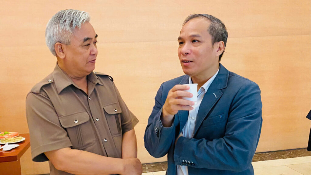 Hội thảo khoa học “Tín dụng cho nông nghiệp ứng dụng công nghệ cao, nông nghiệp sạch tại Việt Nam: Thực trạng và giải pháp”.