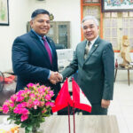 Hoạt động hợp tác quốc tế giữa Varisme và TFO Canada