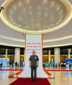Ông Nguyễn Ngọc Quang - Chủ tịch Varisme tham gia Hội nghị toàn quốc quán triệt Nghị quyết 66 và Nghị quyết 68 Ông Nguyễn Ngọc Quang - Chủ tịch Varisme tham gia Hội nghị toàn quốc quán triệt Nghị quyết 66 và Nghị quyết 68