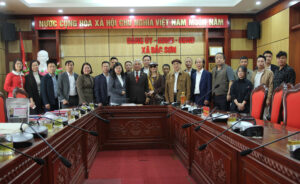 Hợp tác đầu tư toàn diện du lịch sinh thái và nông dược tại Lạng Sơn