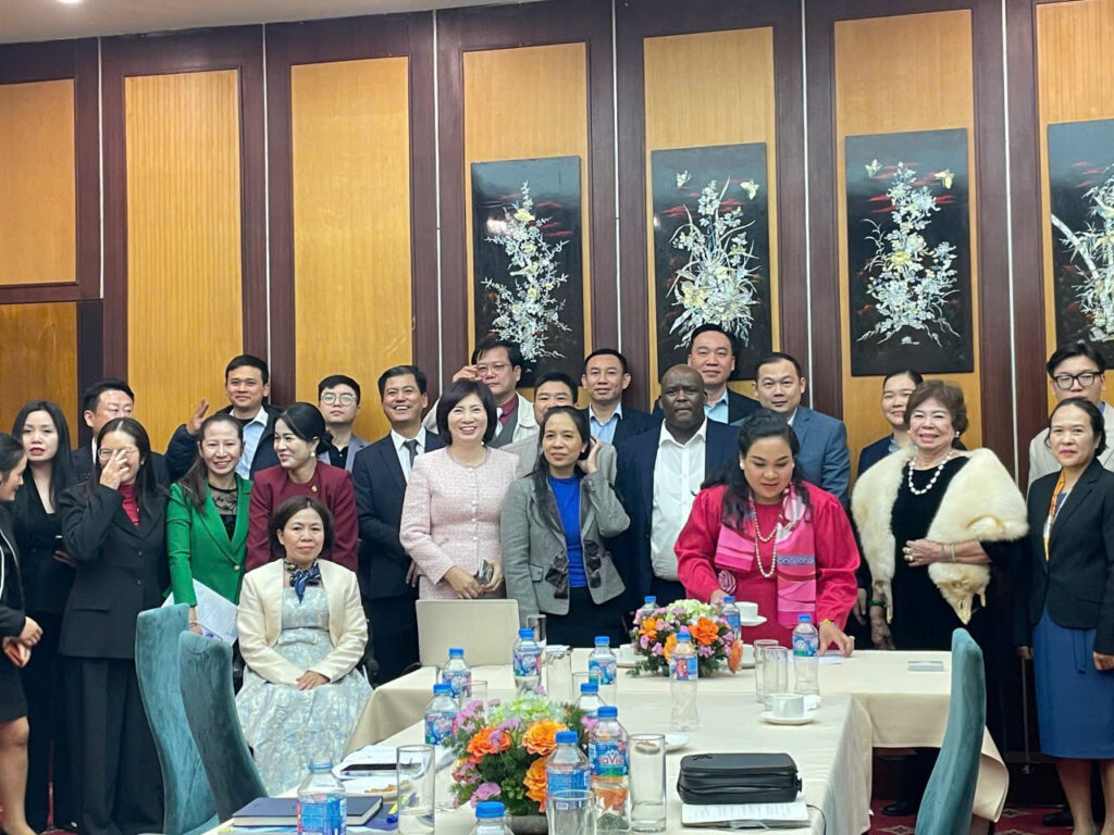 Việt Nam – Nam Phi: Mở Rộng Hợp Tác Xuất Nhập Khẩu, Logistics Và Kết Nối Doanh Nghiệp Châu Phi