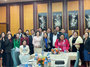 Việt Nam – Nam Phi: Mở Rộng Hợp Tác Xuất Nhập Khẩu, Logistics Và Kết Nối Doanh Nghiệp Châu Phi