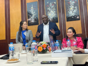 Việt Nam – Nam Phi: Mở rộng hợp tác xuất nhập khẩu, logistics và kết nối doanh nghiệp Châu Phi. Việt Nam – Nam Phi: Mở rộng hợp tác xuất nhập khẩu, logistics và kết nối doanh nghiệp Châu Phi.