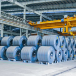 Việt Nam áp thuế chống bán phá giá 27,83% với thép HRC khổ rộng từ Trung Quốc
