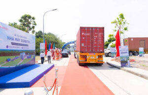 SOFAVI TÁI KHỞI ĐỘNG NHÀ MÁY 1.078 TỶ ĐỒNG