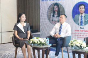 Phan Thế Thắng - Phó Trưởng ban Bảo vệ người tiêu dùng (Ủy ban Cạnh tranh Quốc gia) Phan Thế Thắng - Phó Trưởng ban Bảo vệ người tiêu dùng (Ủy ban Cạnh tranh Quốc gia)