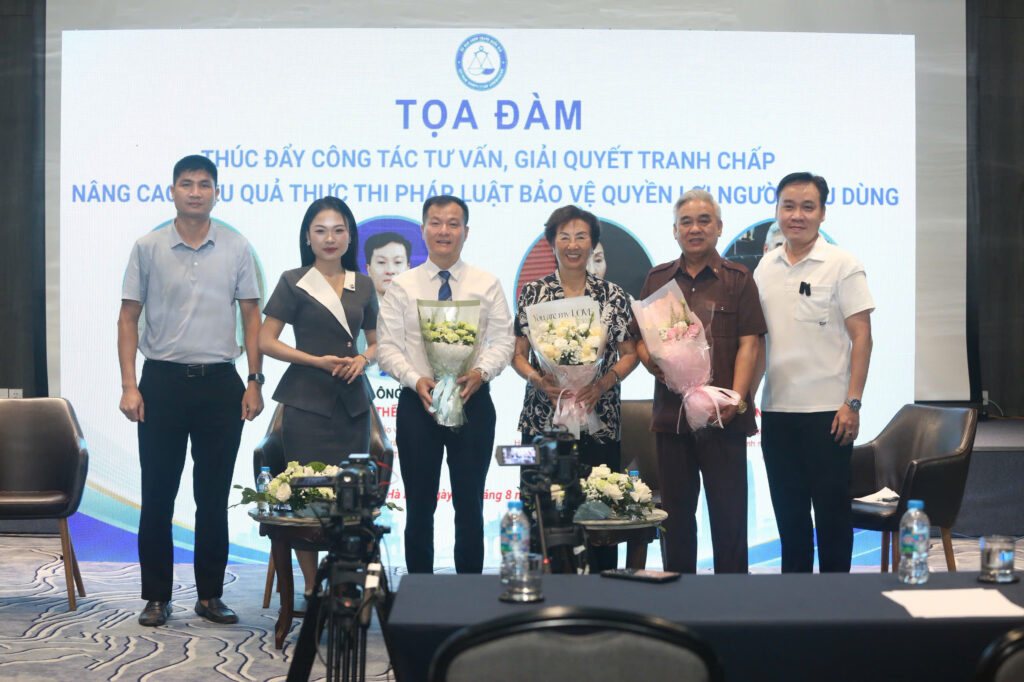 Bảo vệ người tiêu dùng trong kỷ nguyên số: