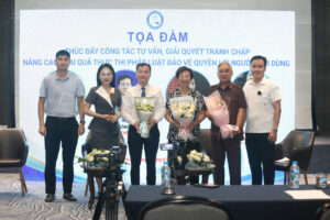 Bảo vệ người tiêu dùng trong kỷ nguyên số: